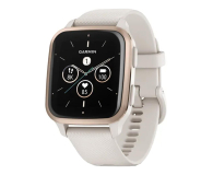 Garmin Venu Sq 2 Music złoto kremowy - 1069206 - zdjęcie 1